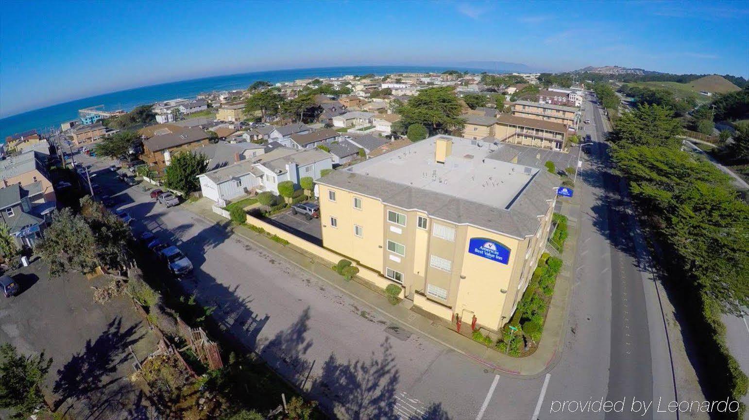 Motel Pacific Drift San Francisco 3*