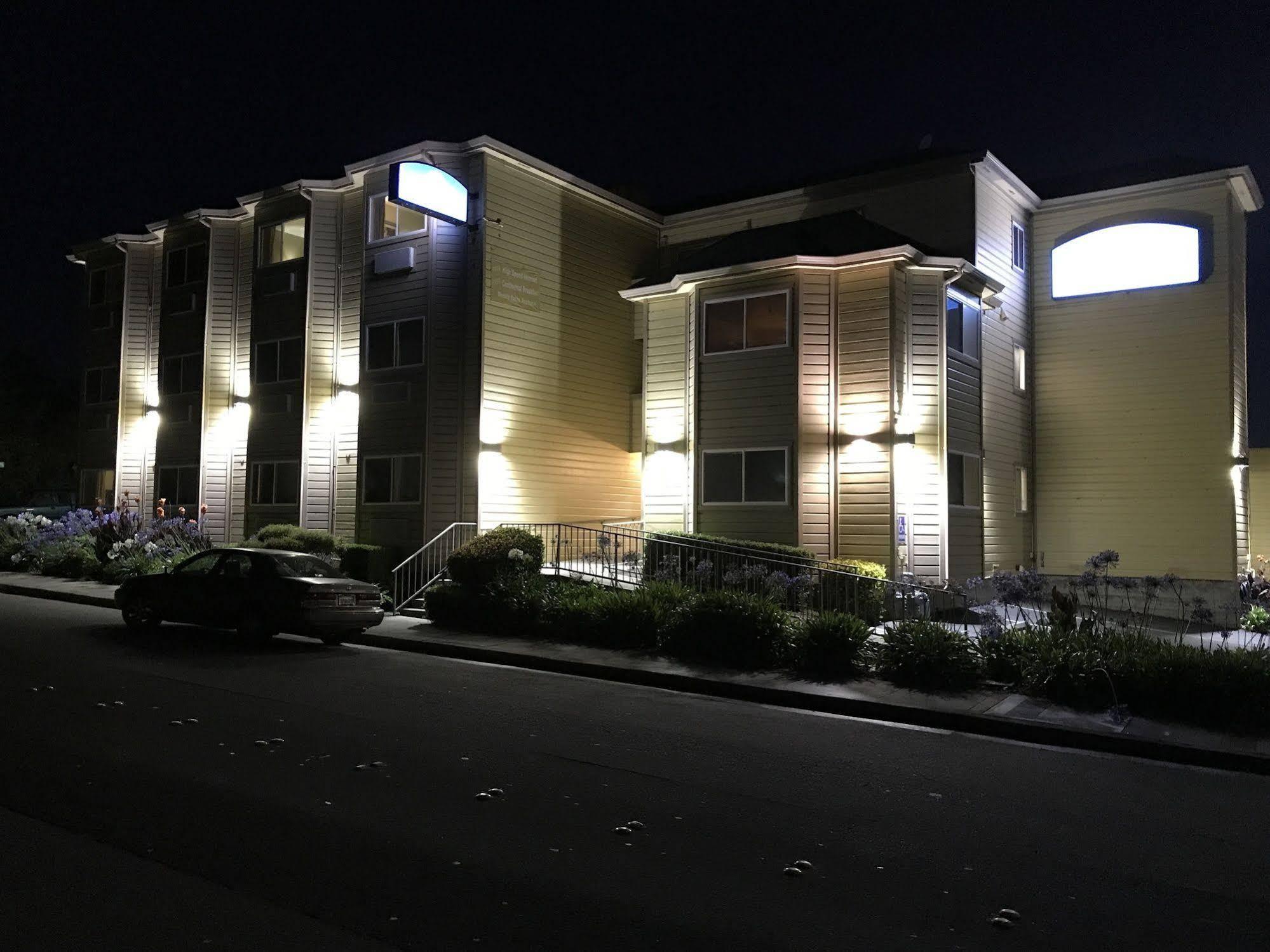 Pacific Drift San Francisco Motel Pacifica