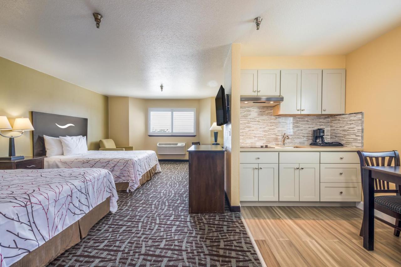 Motel Pacific Drift San Francisco 3*