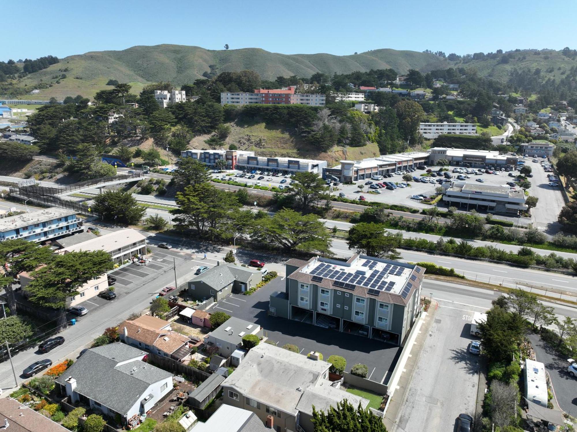 Pacific Drift San Francisco Motel Pacifica