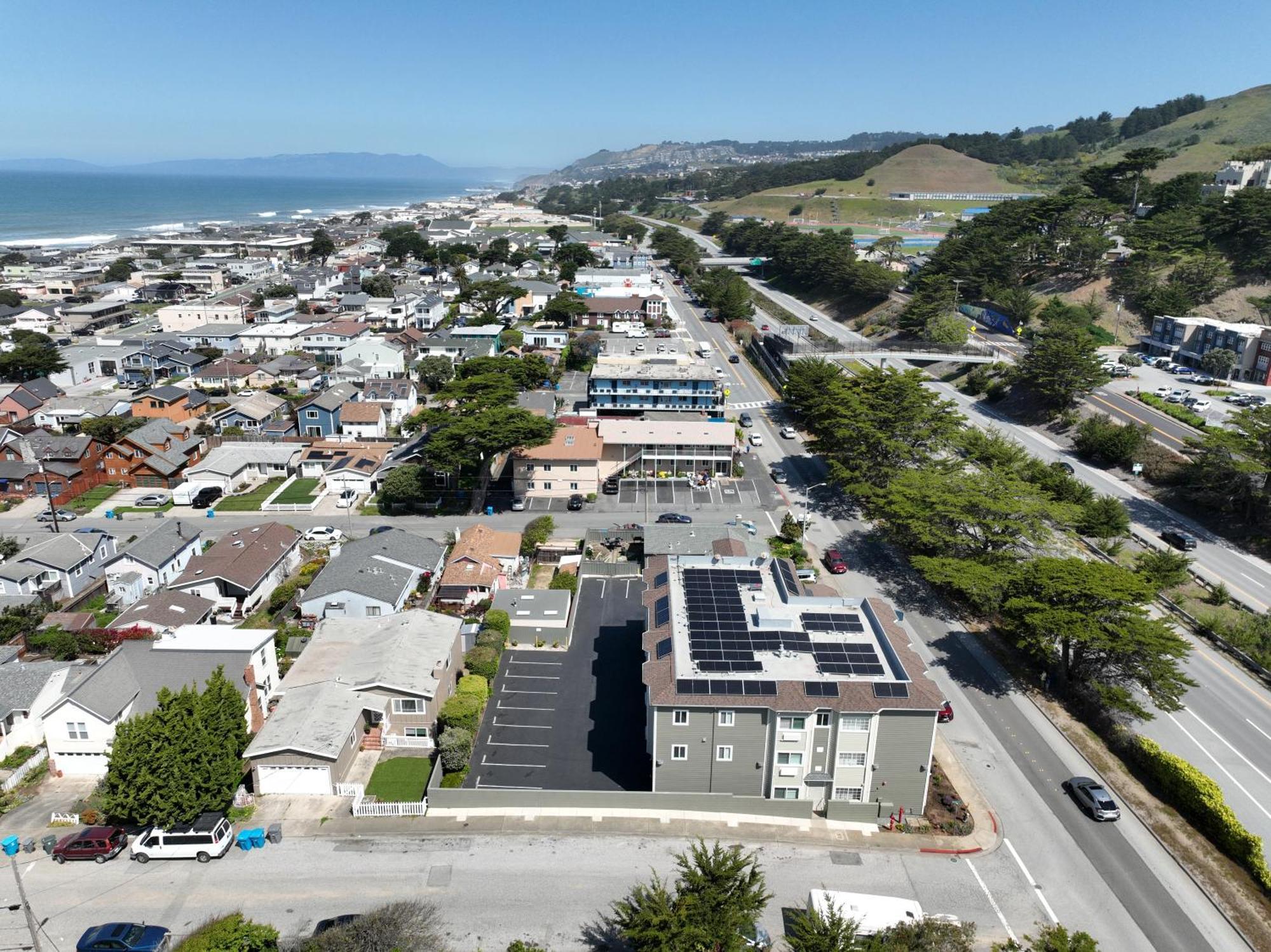 Pacific Drift San Francisco 3*