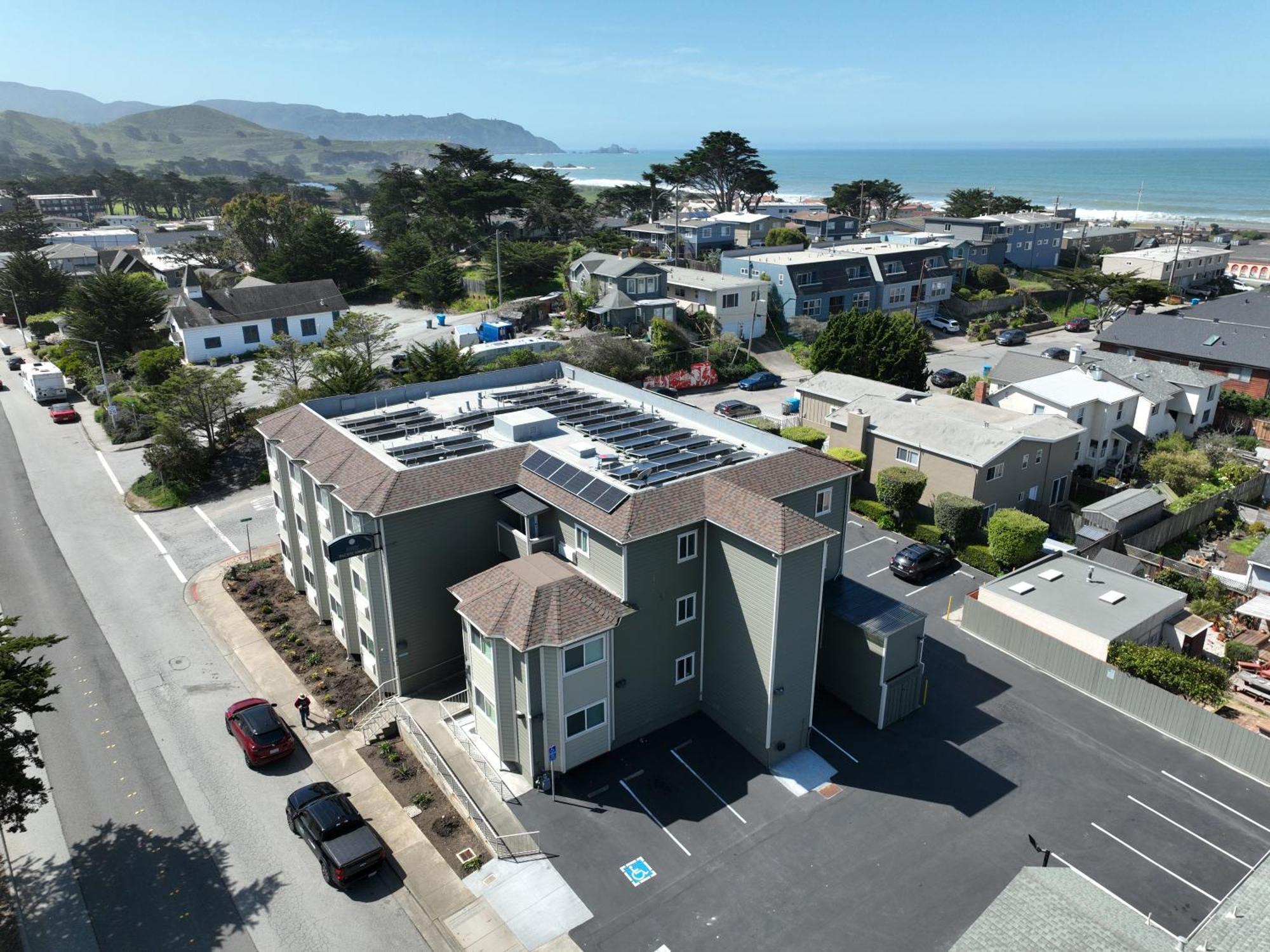 Motel Pacific Drift San Francisco Pacifica 3*
