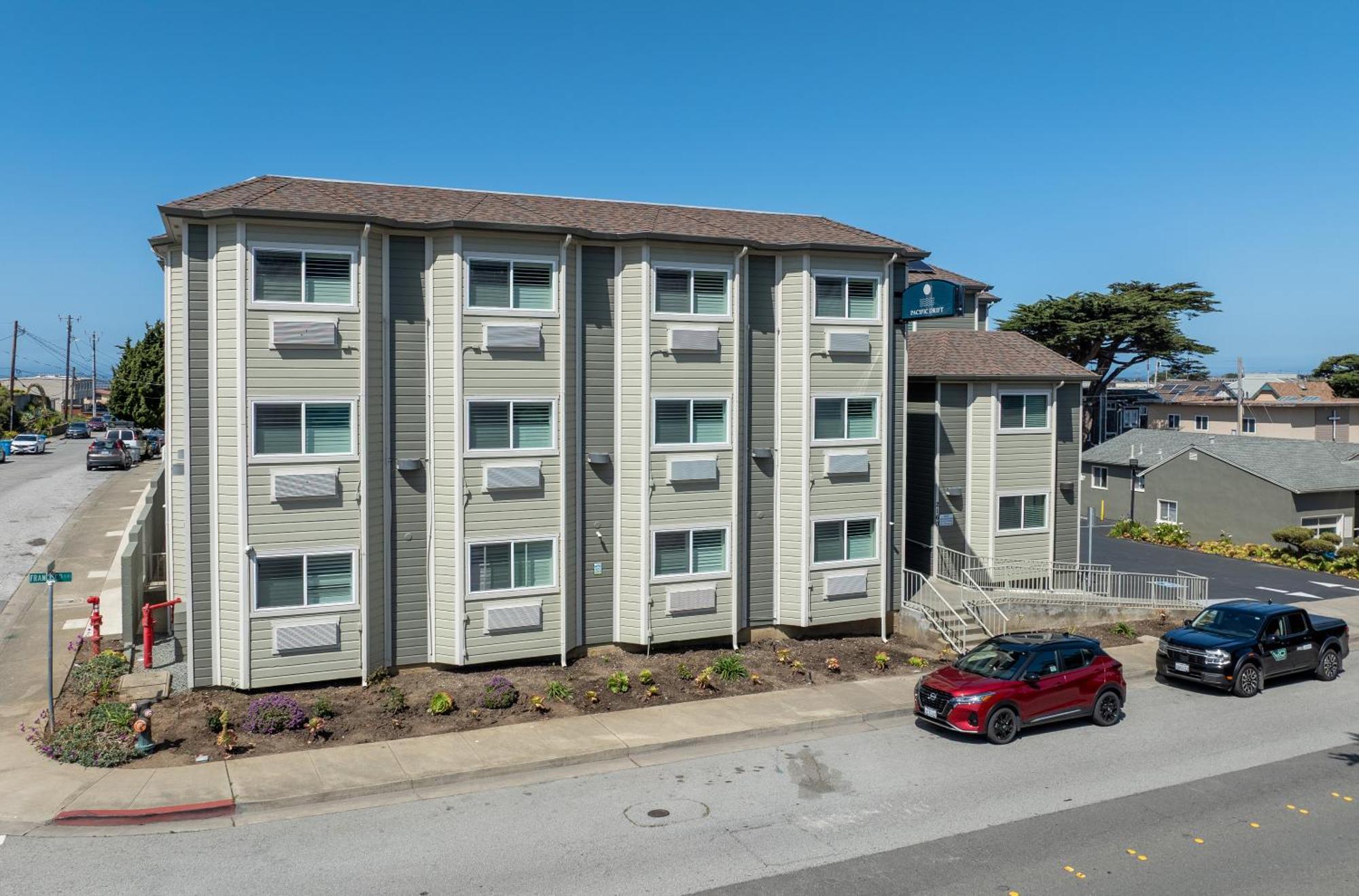 Pacific Drift San Francisco Motel