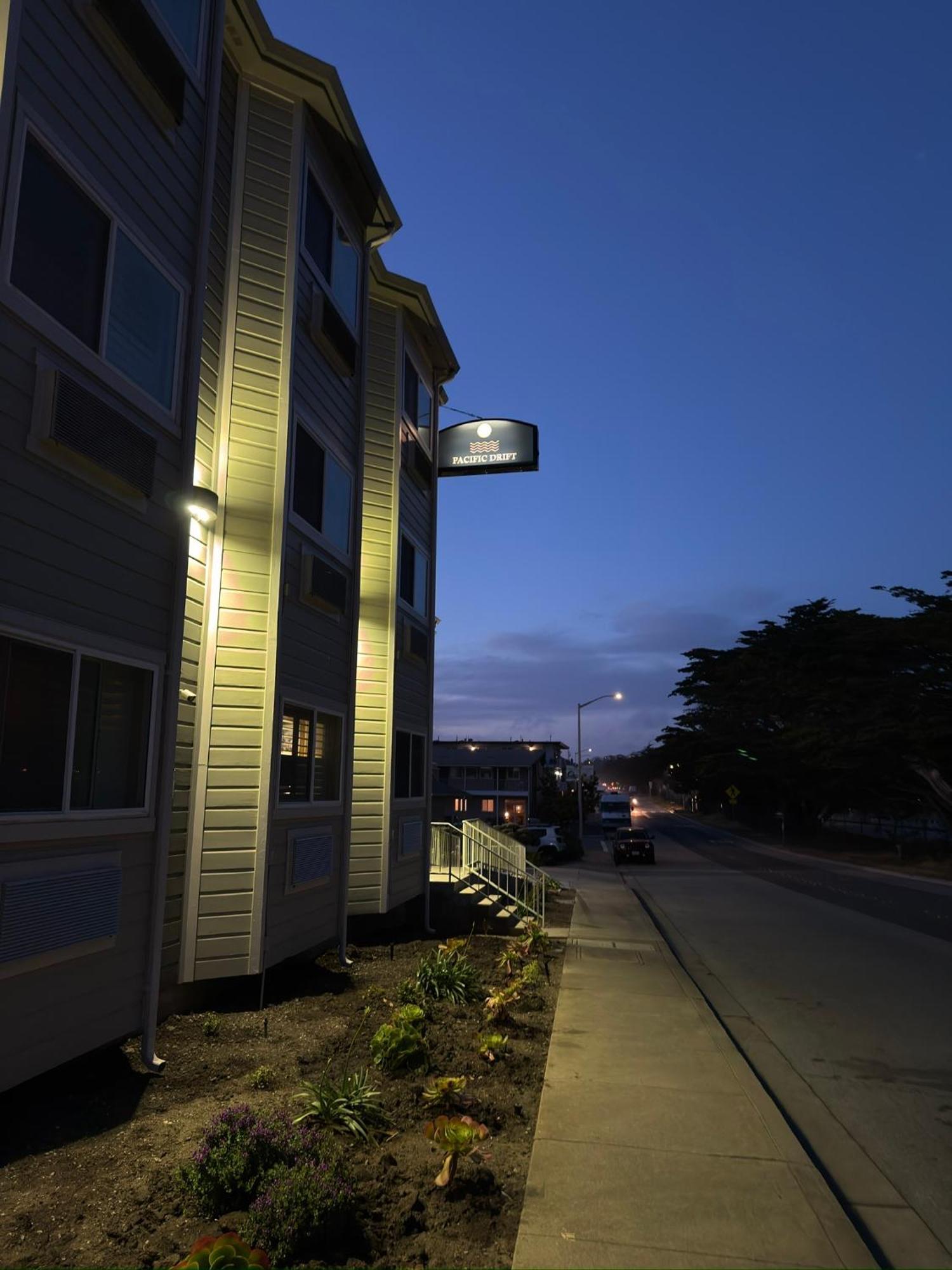 Motel Pacific Drift San Francisco 3*