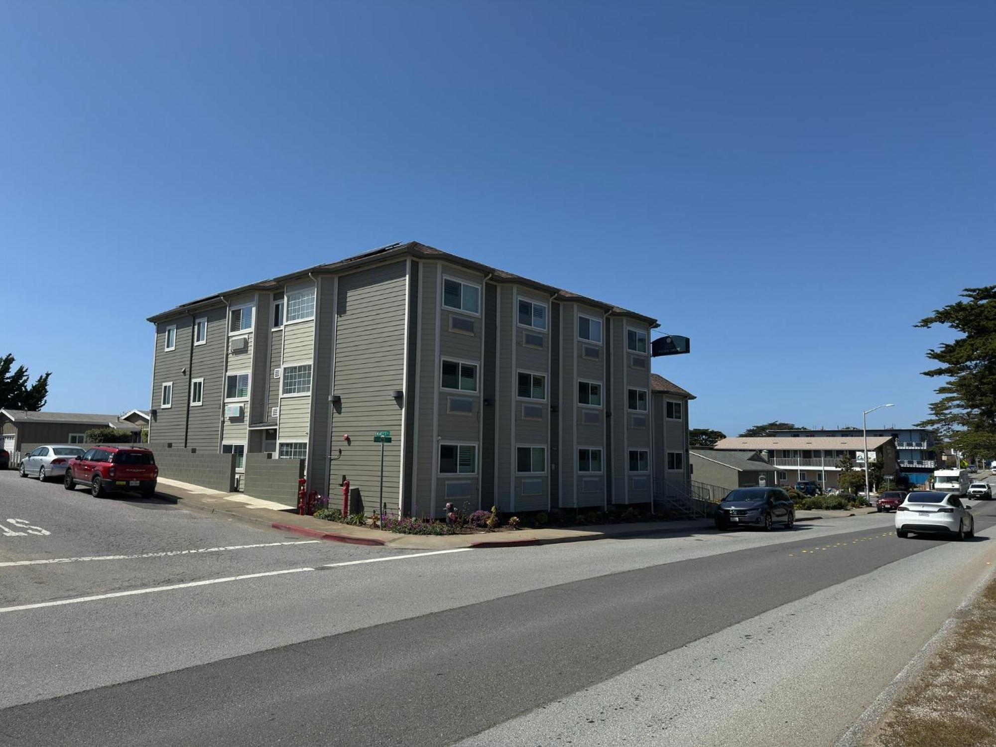 Motel Pacific Drift San Francisco 3*