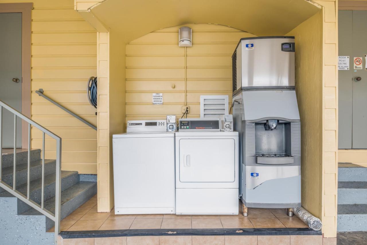 Motel Americas Value San Francisco/pacifica 3*
