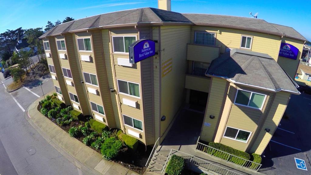 Americas Value San Francisco/pacifica 3* Pacífica