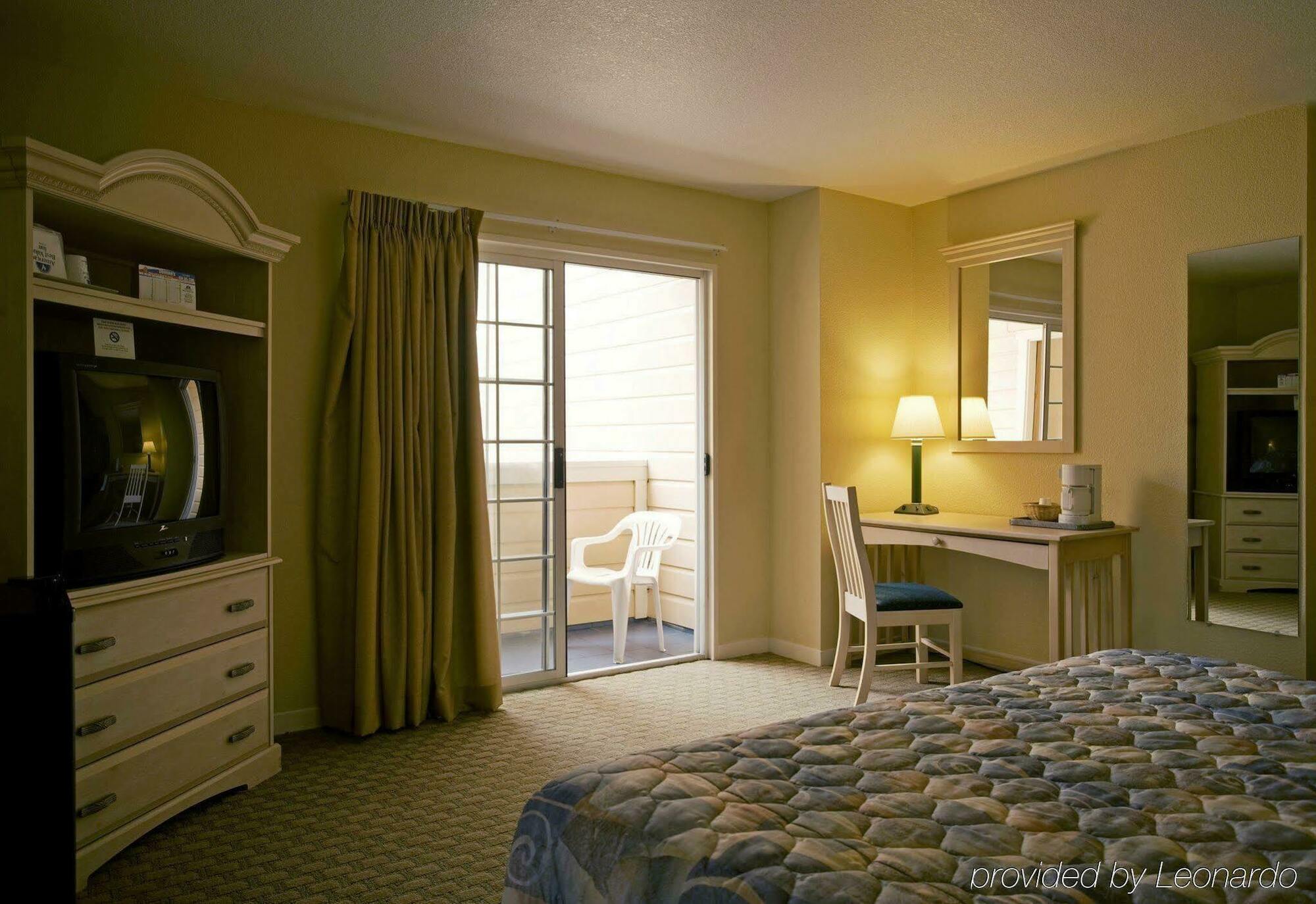 Americas Value San Francisco/pacifica 3* Pacífica
